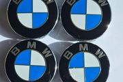 BMW 68mm Wheel Centre Caps 36136783536