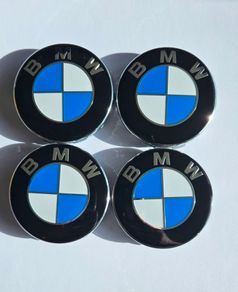 BMW 68mm Wheel Centre Caps 36136783536