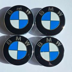 BMW 68mm Wheel Centre Caps 36136783536