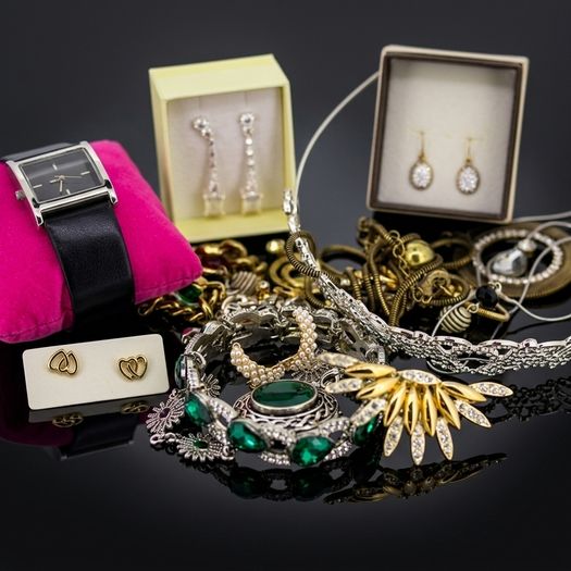 Collection of Costume Jewellery