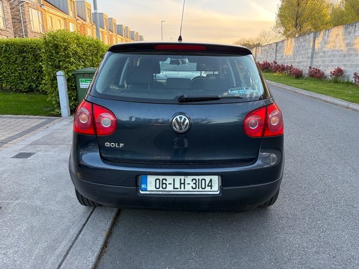2006 Volkswagen Golf 1.4 Sport