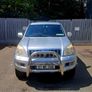 2007 Toyota Land Cruiser D4D GX Image 2