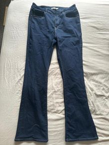 Levi's 725 Rise Bootcut