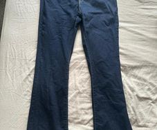 Levi's 725 Rise Bootcut