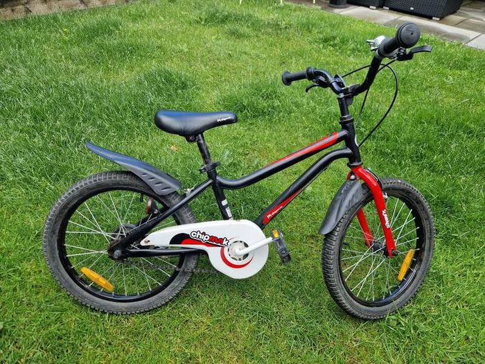 18 inch kids bike