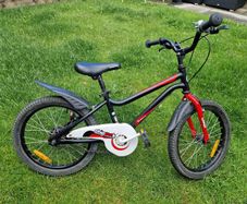 18 inch kids bike