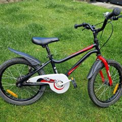 18 inch kids bike
