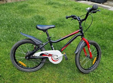 18 inch kids bike