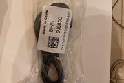 Dell OEM Ireland / UK 220V 1 Meter 3 Prong "Mickey Mouse" Power Cord - J663C