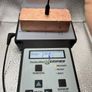 1.090 kg Fine 999 Copper Bullion Hand Poured Bar. Image 2