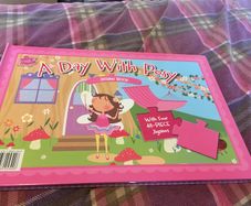Jigsaw book