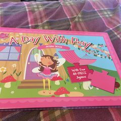 Jigsaw book