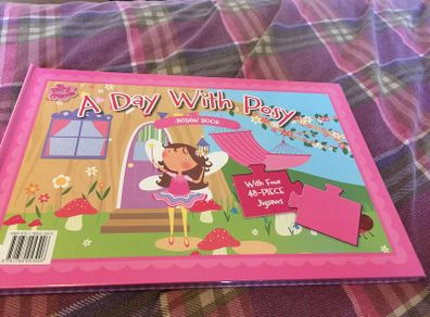 Jigsaw book