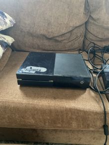 xbox 1 and controllers