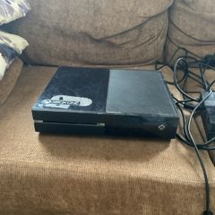 xbox 1 and controllers