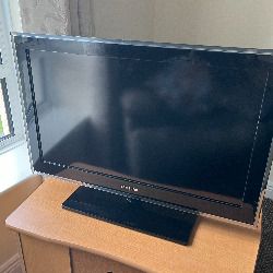 TV and TV Unit