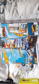 Hot Wheels Race Tower