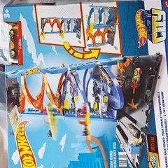 Hot Wheels Race Tower