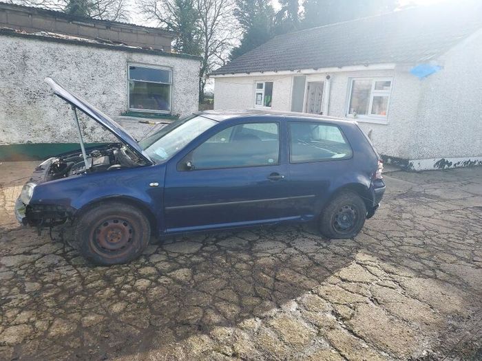 MK4 Golfs for breaking