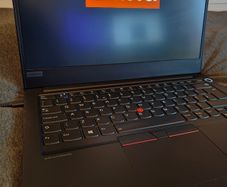 Lenovo ThinkPad E14, i7-10510, 8gb ram, 250gb ssd, like new condition, original charger