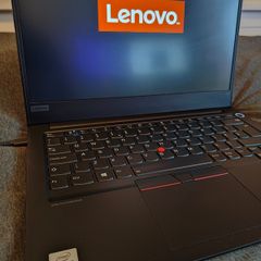 Lenovo ThinkPad E14, i7-10510, 8gb ram, 250gb ssd, like new condition, original charger