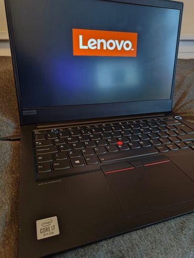 Lenovo ThinkPad E14, i7-10510, 8gb ram, 250gb ssd, like new condition, original charger