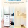 Meross MSS810 Smart Light Switch Module, DIY Wall Switch Module, Wireless Relay Image 5