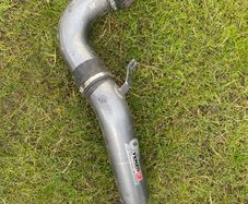 Honda Civic Tenzo intake