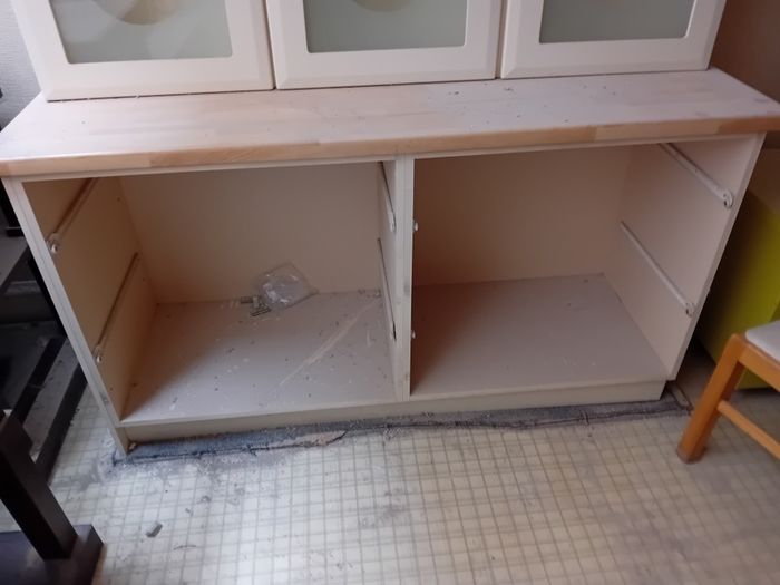 Display cabinet