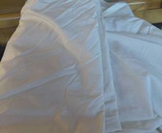 New cotton sheet