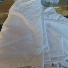 New cotton sheet