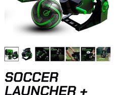 Football launcher