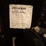 POWER Quad Skate Black Image 6