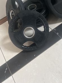5 kg gym plates
