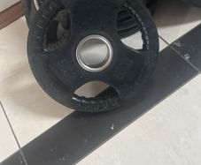 5 kg gym plates
