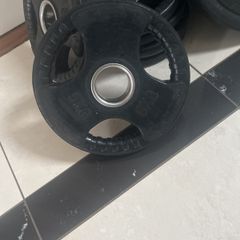 5 kg gym plates