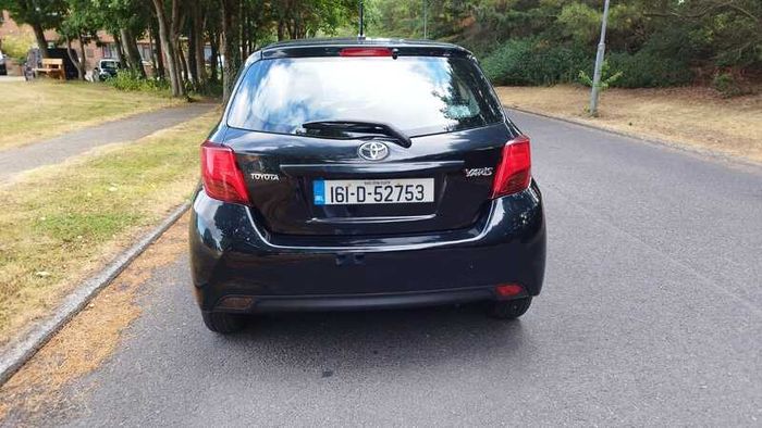 2016 Toyota Yaris