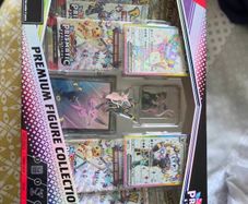Prismatic premium figure collection
