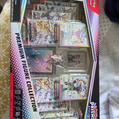Prismatic premium figure collection