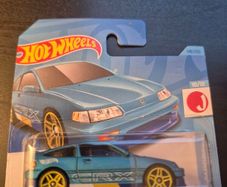 Hot Wheels Honda CRX