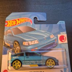 Hot Wheels Honda CRX