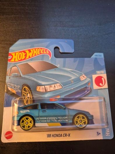 Hot Wheels Honda CRX