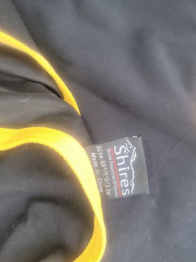 Shires premium stable sheet 5ft 9