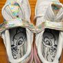 Adidas Forum Low 84 Disney Bambi Ladies/Girls Trainers UK4.5 EUR37.5 Image 8
