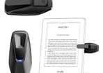 Remote Control Page Turner for Kindle Paperwhite Oasis Kobo eReaders Accessories,Page Turner Clicker for Kindle Android iOS Phones Tablet Reading Novels Comics Taking Photos