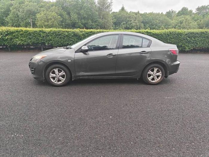 2012 Mazda 3 new NCT, taxed