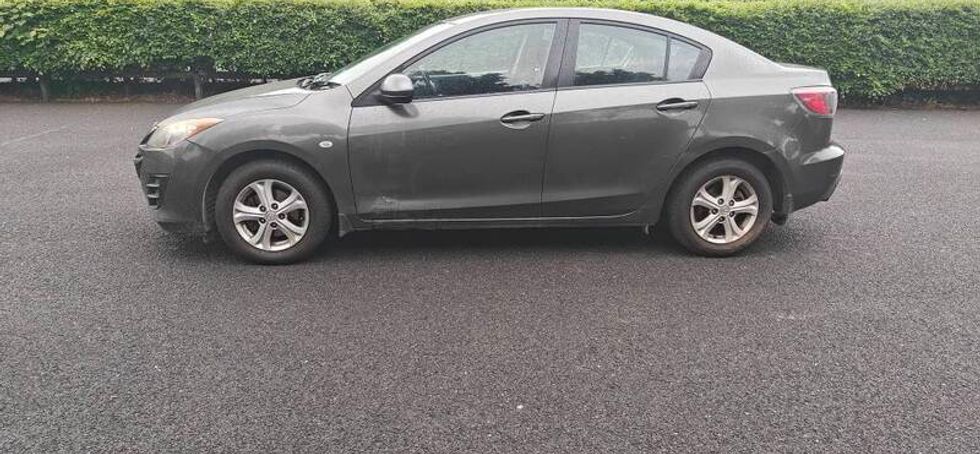 2012 Mazda 3 new NCT, taxed