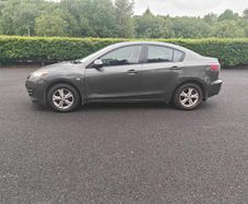 2012 Mazda 3 new NCT, taxed