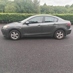 2012 Mazda 3 new NCT, taxed