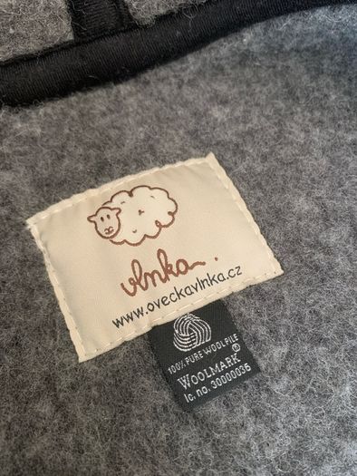100% sheep west from Chech republic XL unisex